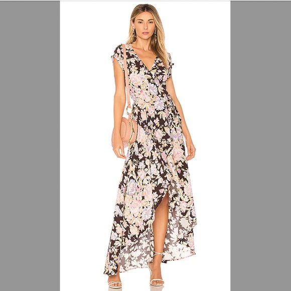 Auguste The Label Dresses & Skirts - Auguste New Romance Petal Wrap Dress, 4